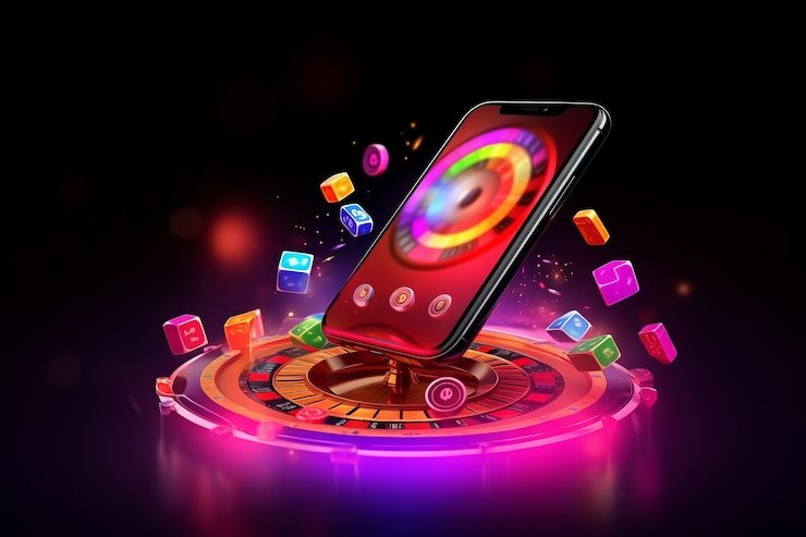 Panel hadiah hiburan yang mudah dibaca