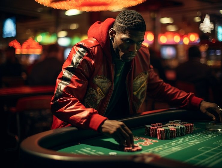 Keamanan akun poker pada layar ponsel